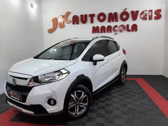 HONDA WR-V 1.5 16V FLEXONE EXL CVT HONDA WR-V 1.5 16V FLEXONE EXL CVT